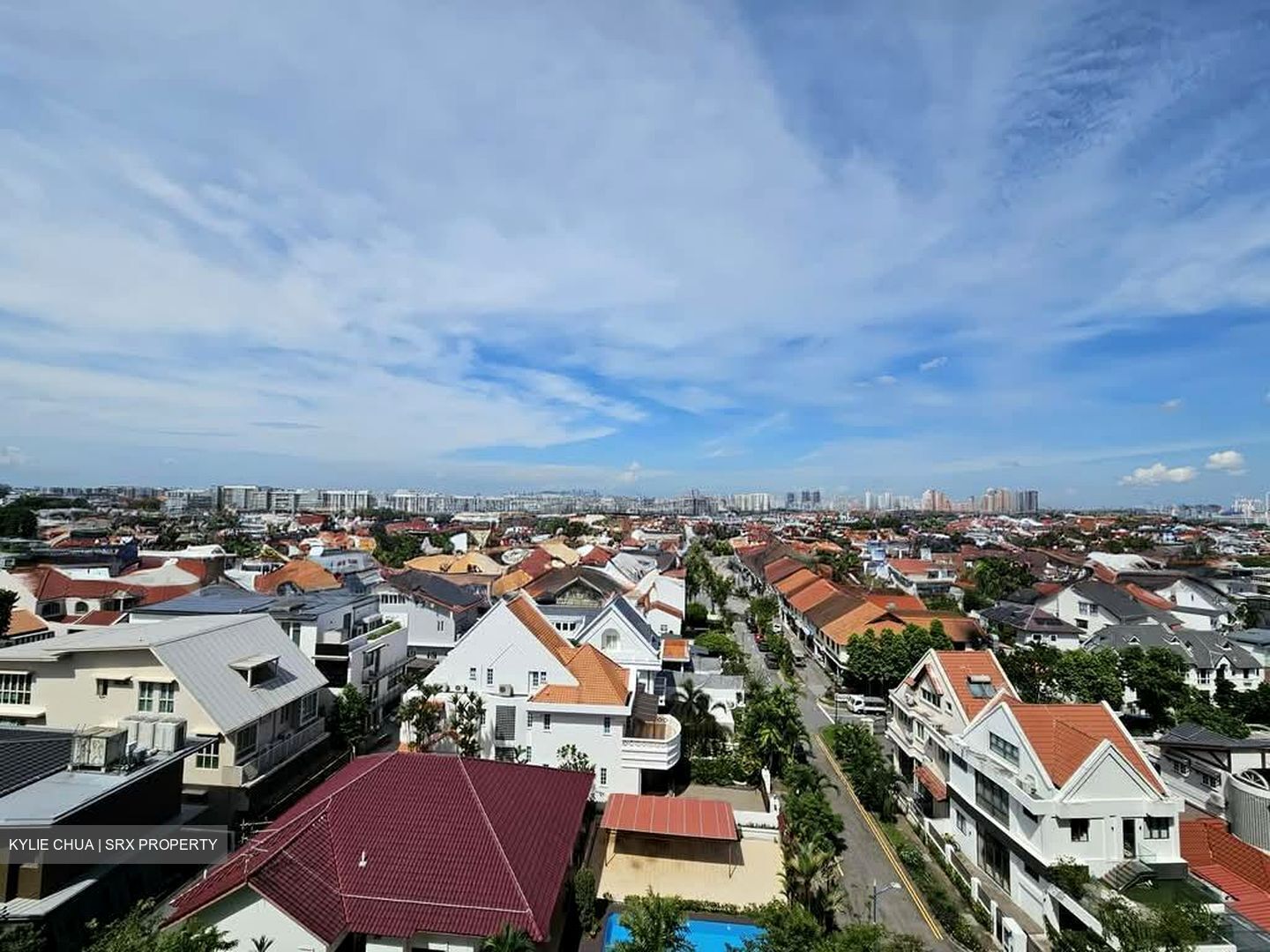 The Garden Residences (D19), Apartment #592377421
